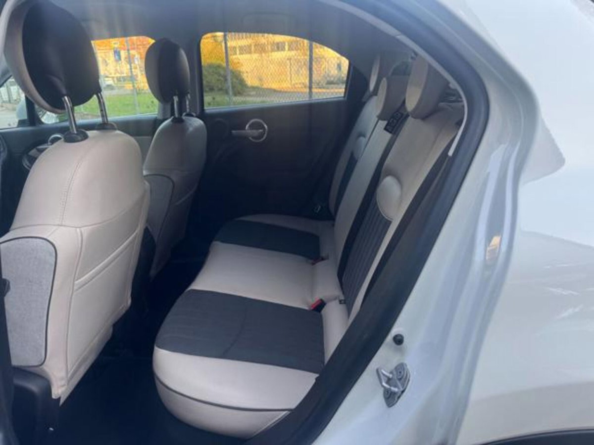 Fiat 500X 1.6 MultiJet 120 CV DCT Cross (10)