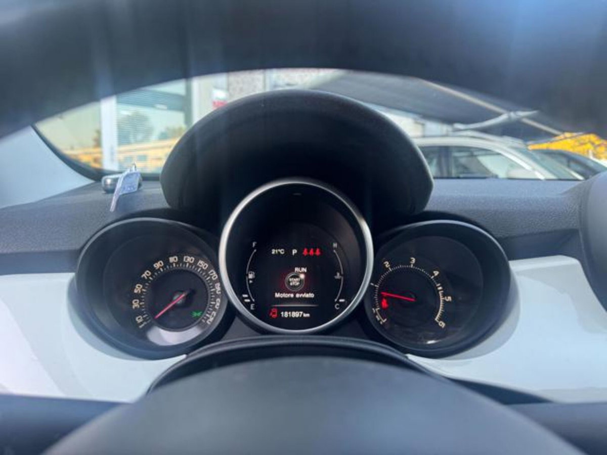 Fiat 500X 1.6 MultiJet 120 CV DCT Cross (12)