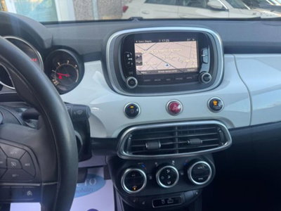 Fiat 500X 1.6 MultiJet 120 CV DCT Cross (13)