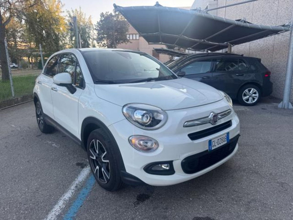 Fiat 500X 1.6 MultiJet 120 CV DCT Cross (2)