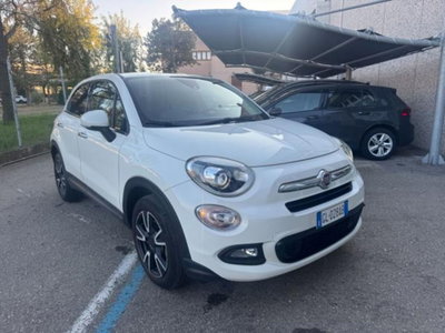 Fiat 500X 1.6 MultiJet 120 CV DCT Cross (2)