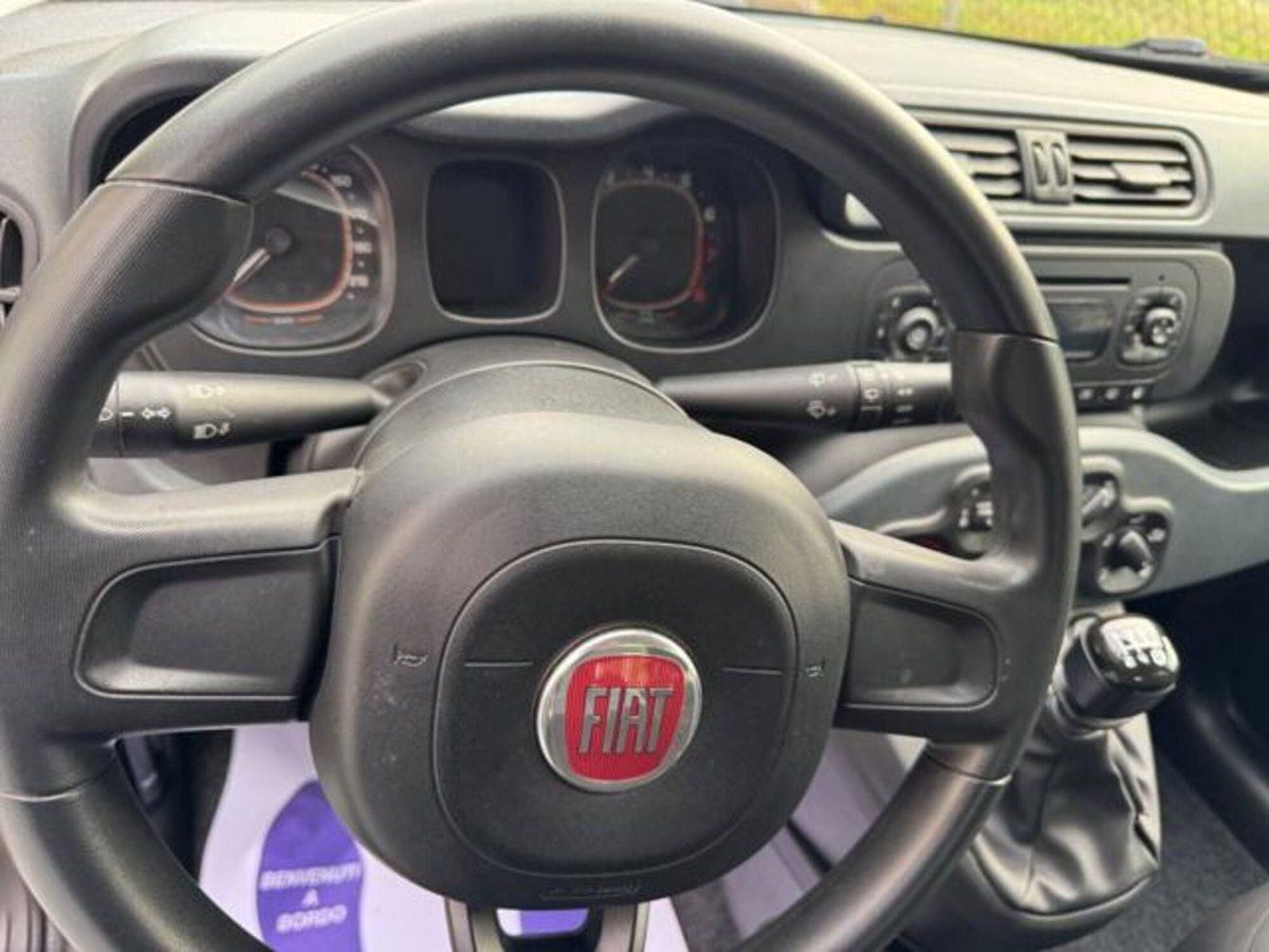 Fiat Panda 0.9 TwinAir Turbo Natural Power Easy (9)