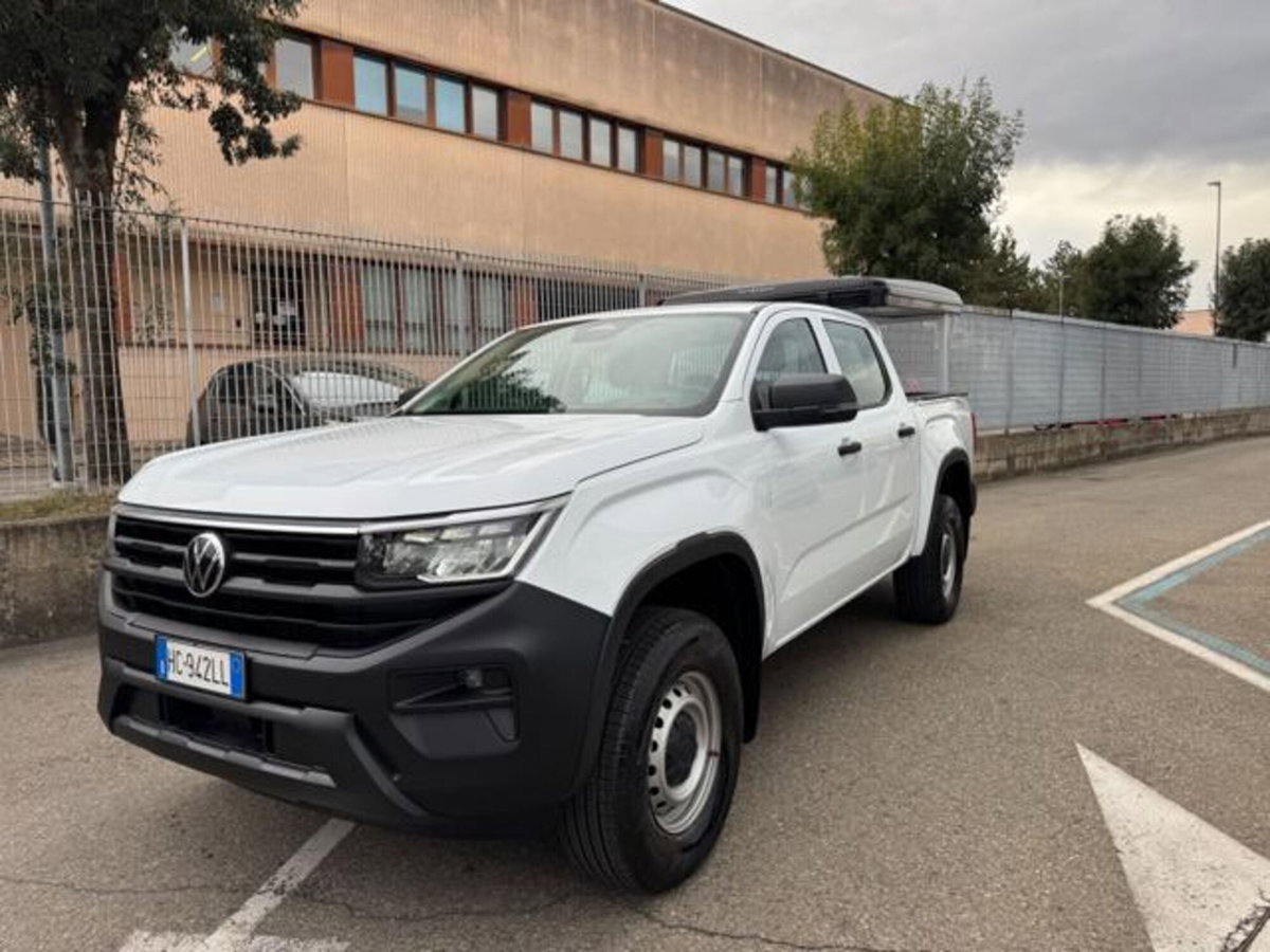 Volkswagen Amarok 2.0 tdi 4motion