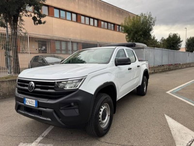 Volkswagen Amarok 2.0 tdi 4motion usato