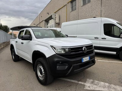 Volkswagen Amarok 2.0 tdi 4motion (2)