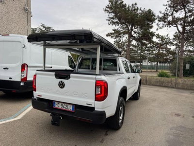 Volkswagen Amarok 2.0 tdi 4motion (4)