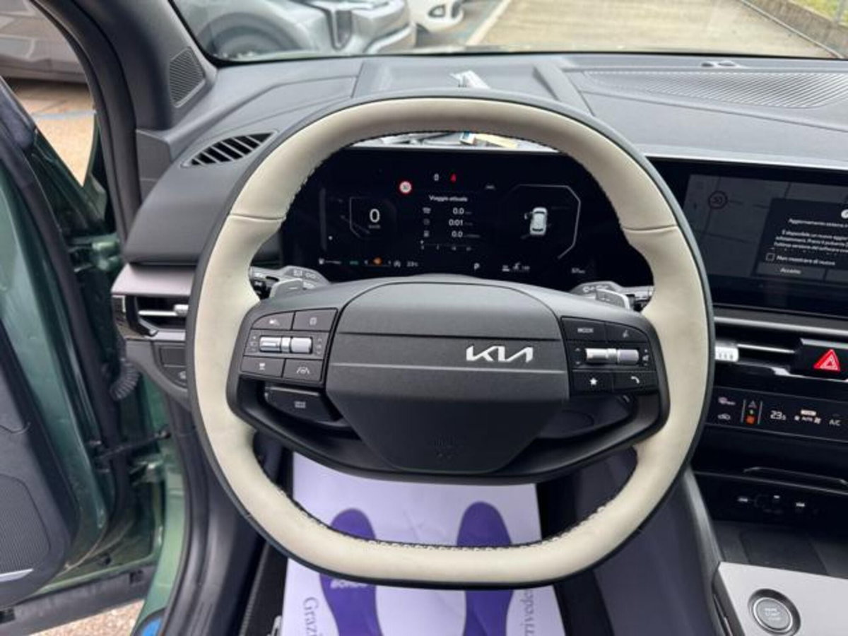 Kia Sportage 1.6 crdi mhev GT-line Plus dct (11)