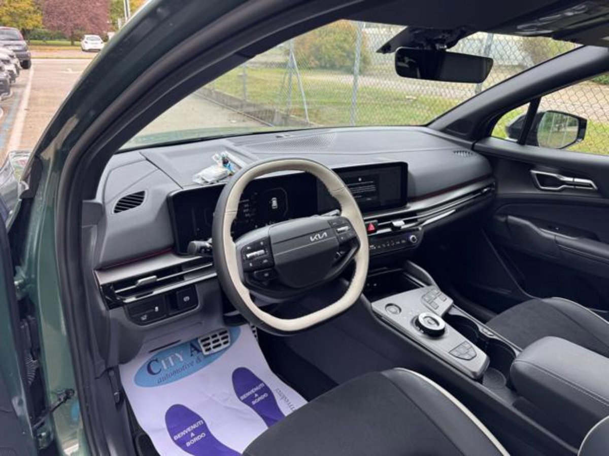 Kia Sportage 1.6 crdi mhev GT-line Plus dct (7)