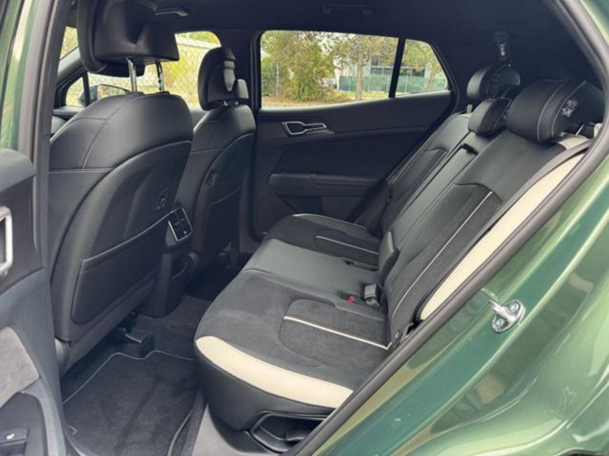 Kia Sportage 1.6 crdi mhev GT-line Plus dct (9)