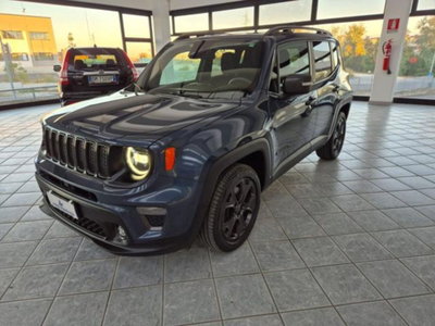 Jeep Renegade 1.3 T4 190CV PHEV 4xe AT6 80th Anniversary