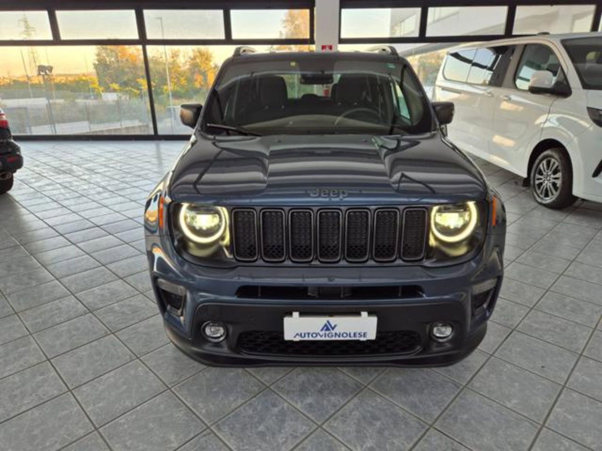 Jeep Renegade 1.3 T4 190CV PHEV 4xe AT6 80th Anniversary (2)