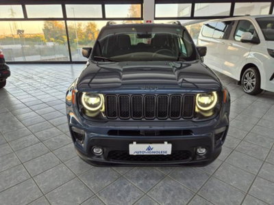 Jeep Renegade 1.3 T4 190CV PHEV 4xe AT6 80th Anniversary (2)