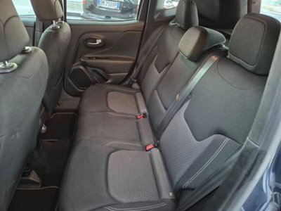 Jeep Renegade 1.3 T4 190CV PHEV 4xe AT6 80th Anniversary (20)