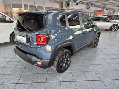 Jeep Renegade 1.3 T4 190CV PHEV 4xe AT6 80th Anniversary (6)