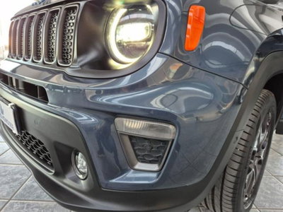 Jeep Renegade 1.3 T4 190CV PHEV 4xe AT6 80th Anniversary (7)
