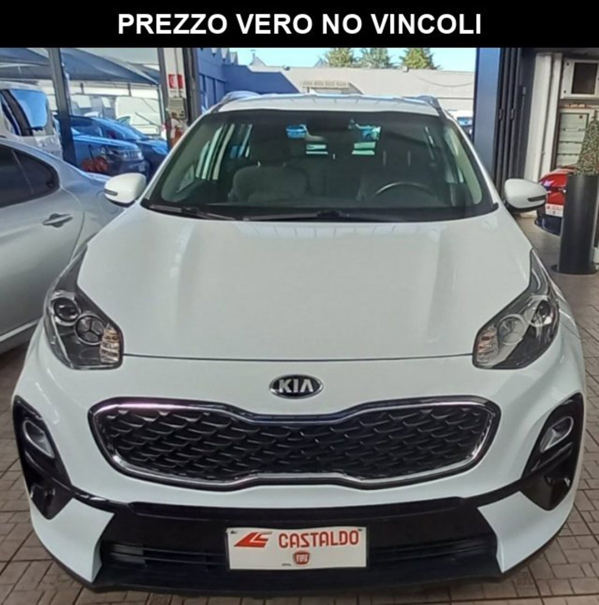 Kia Sportage 1.6 GDI 2WD Business Class