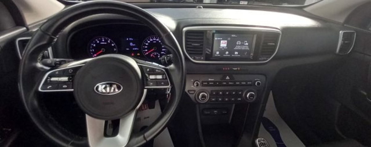 Kia Sportage 1.6 GDI 2WD Business Class (11)