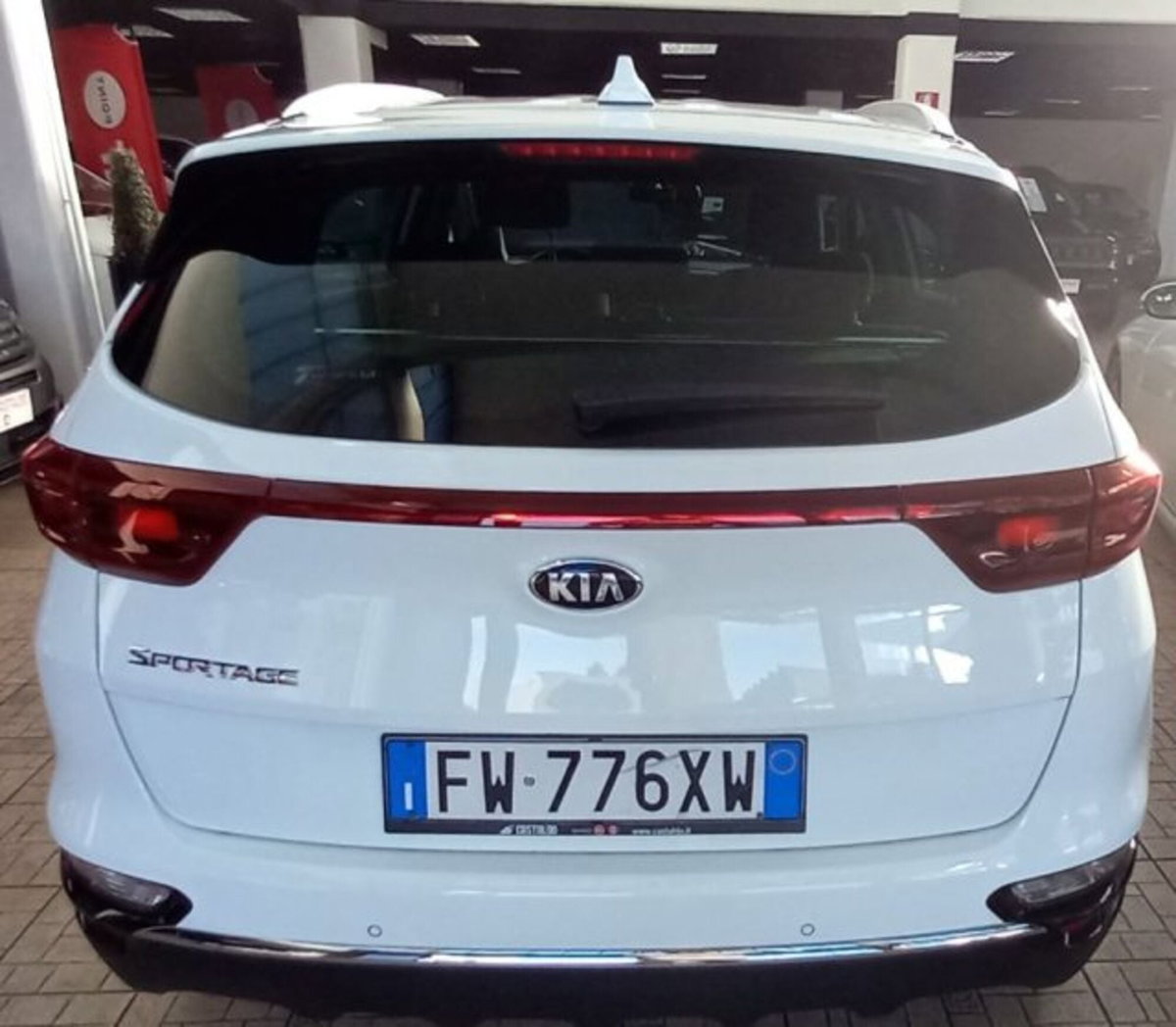 Kia Sportage 1.6 GDI 2WD Business Class (3)