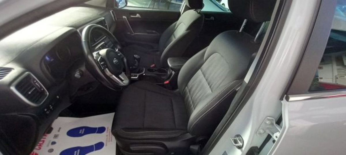 Kia Sportage 1.6 GDI 2WD Business Class (6)
