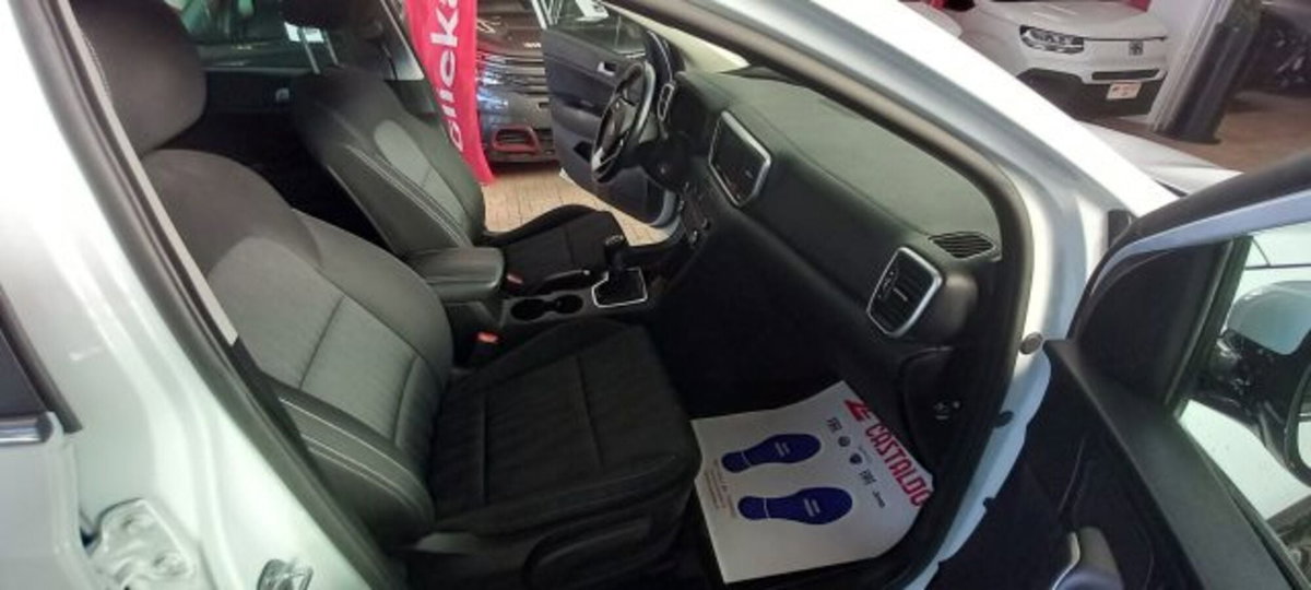 Kia Sportage 1.6 GDI 2WD Business Class (7)