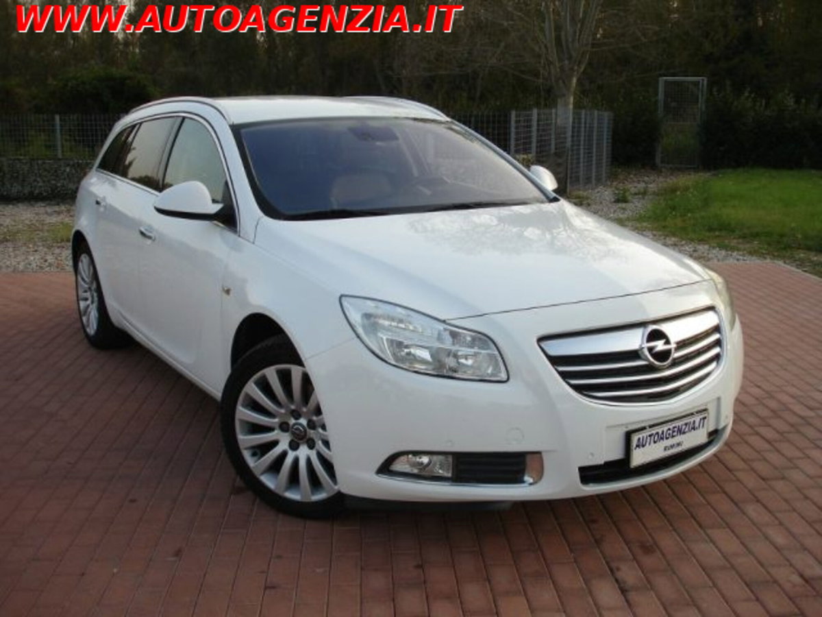 Opel Insignia Station Wagon CDTI 160CV Sports Cosmo