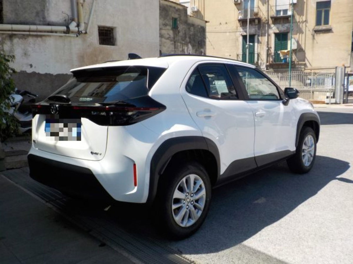 Toyota Yaris Cross 1.5 Hybrid 5p. E-CVT Premiere (10)
