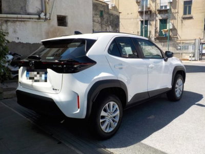 Toyota Yaris Cross 1.5 Hybrid 5p. E-CVT Premiere (10)