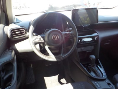 Toyota Yaris Cross 1.5 Hybrid 5p. E-CVT Premiere (4)