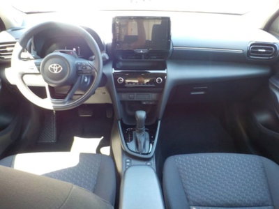 Toyota Yaris Cross 1.5 Hybrid 5p. E-CVT Premiere (5)