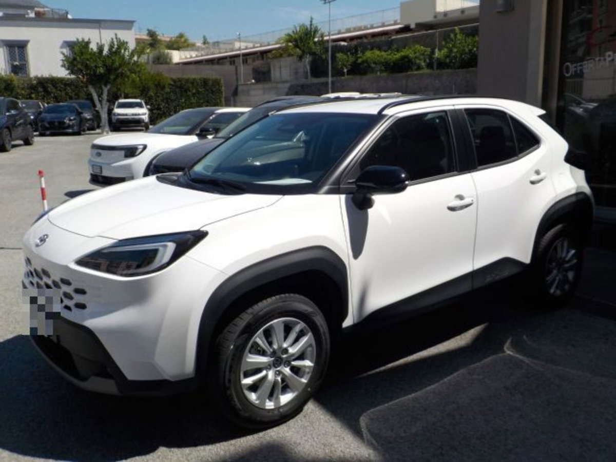 Toyota Yaris Cross 1.5 Hybrid 5p. E-CVT Premiere (7)