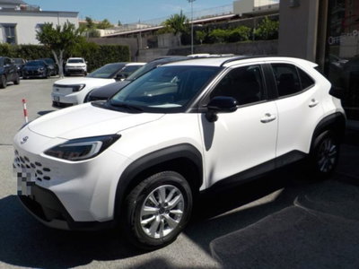 Toyota Yaris Cross 1.5 Hybrid 5p. E-CVT Premiere (7)