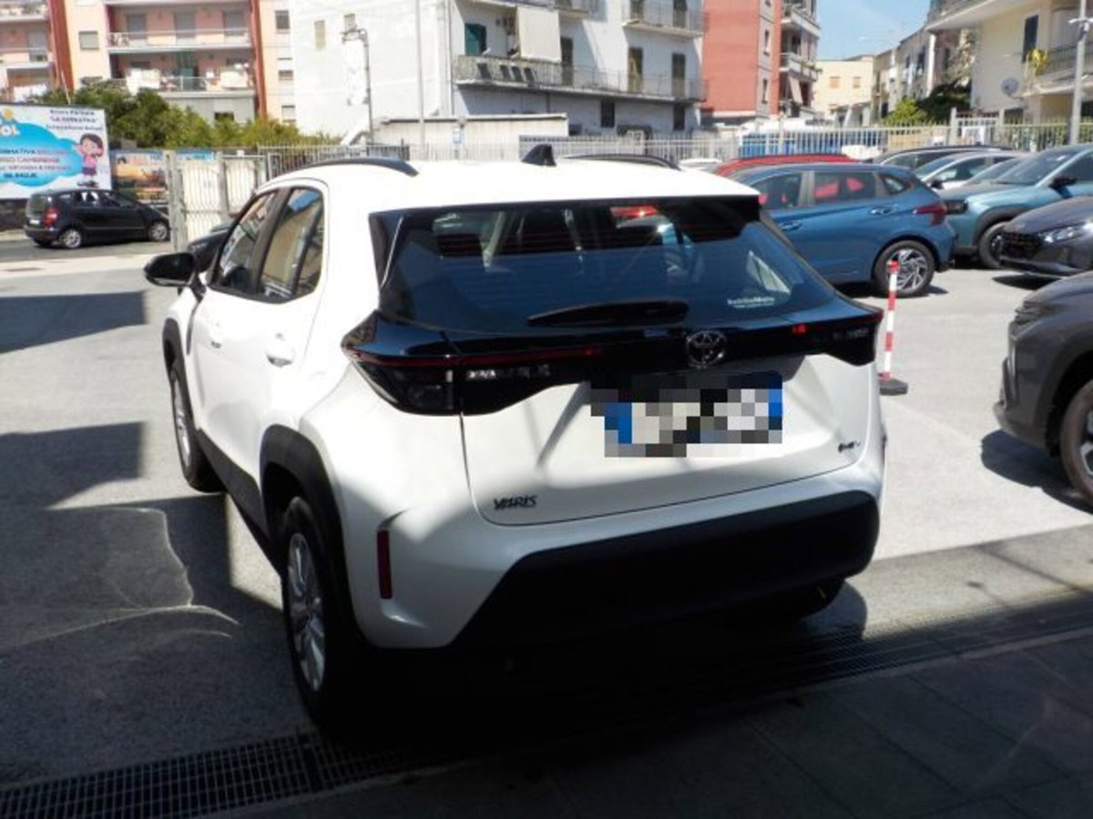Toyota Yaris Cross 1.5 Hybrid 5p. E-CVT Premiere (8)