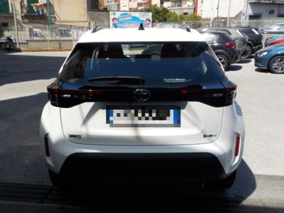 Toyota Yaris Cross 1.5 Hybrid 5p. E-CVT Premiere (9)