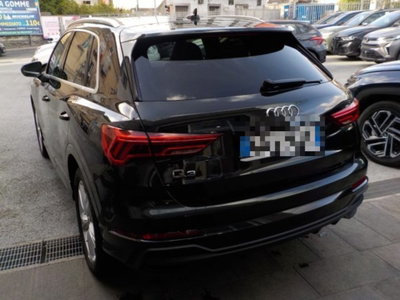 Audi Q3 2.0 TDI 150 CV S tronic S line Edition (10)