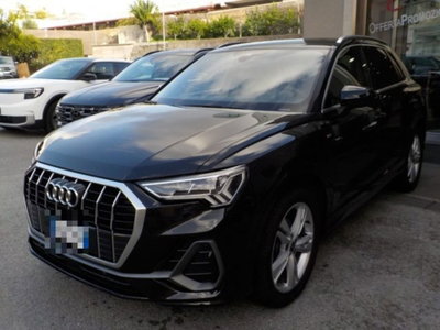 Audi Q3 2.0 TDI 150 CV S tronic S line Edition (2)
