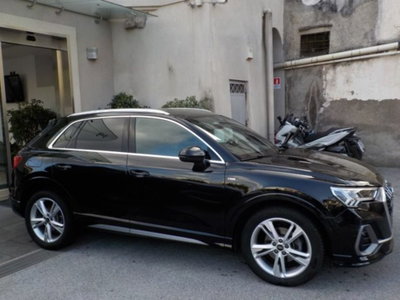 Audi Q3 2.0 TDI 150 CV S tronic S line Edition (9)