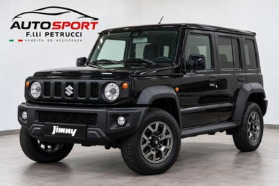 Suzuki Jimny 1.5 Pro 4wd allgrip nuova