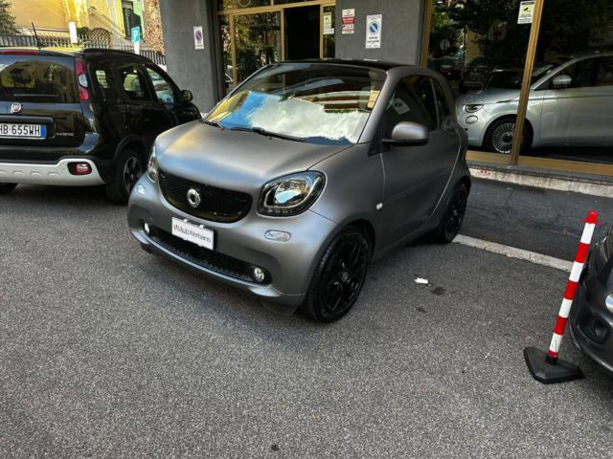 smart Fortwo 90 0.9 Turbo Passion