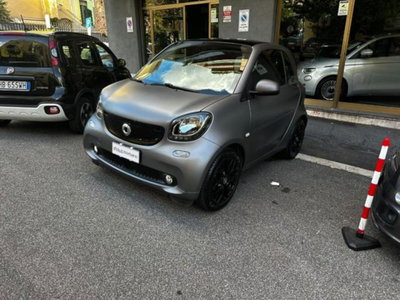 smart Fortwo 90 0.9 Turbo Passion usata