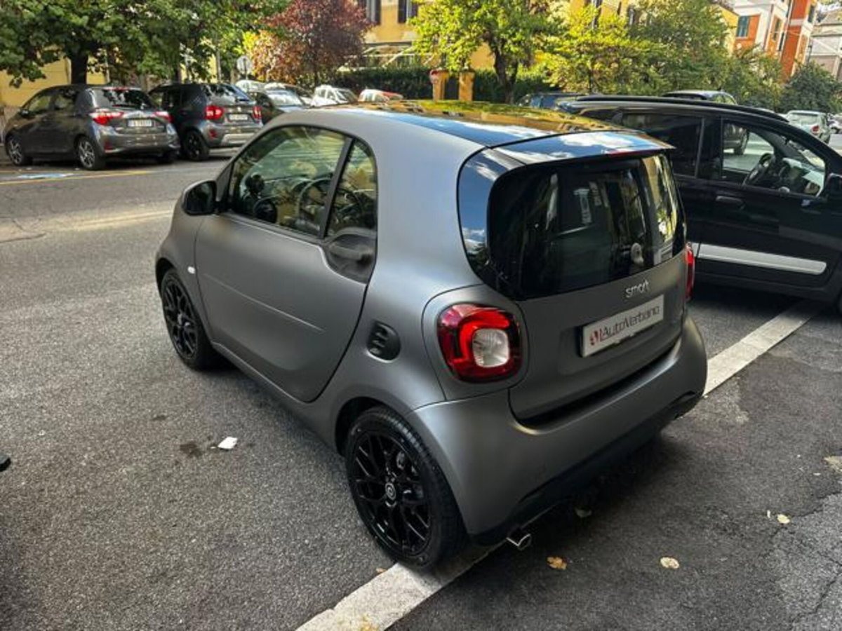 smart Fortwo 90 0.9 Turbo Passion (11)