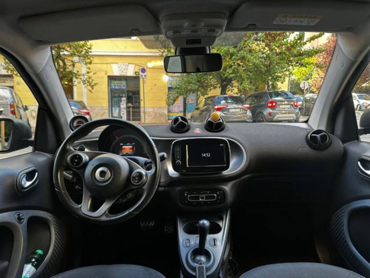 smart Fortwo 90 0.9 Turbo Passion (2)