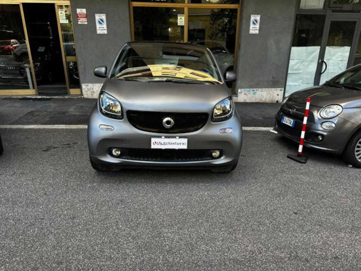 smart Fortwo 90 0.9 Turbo Passion (3)
