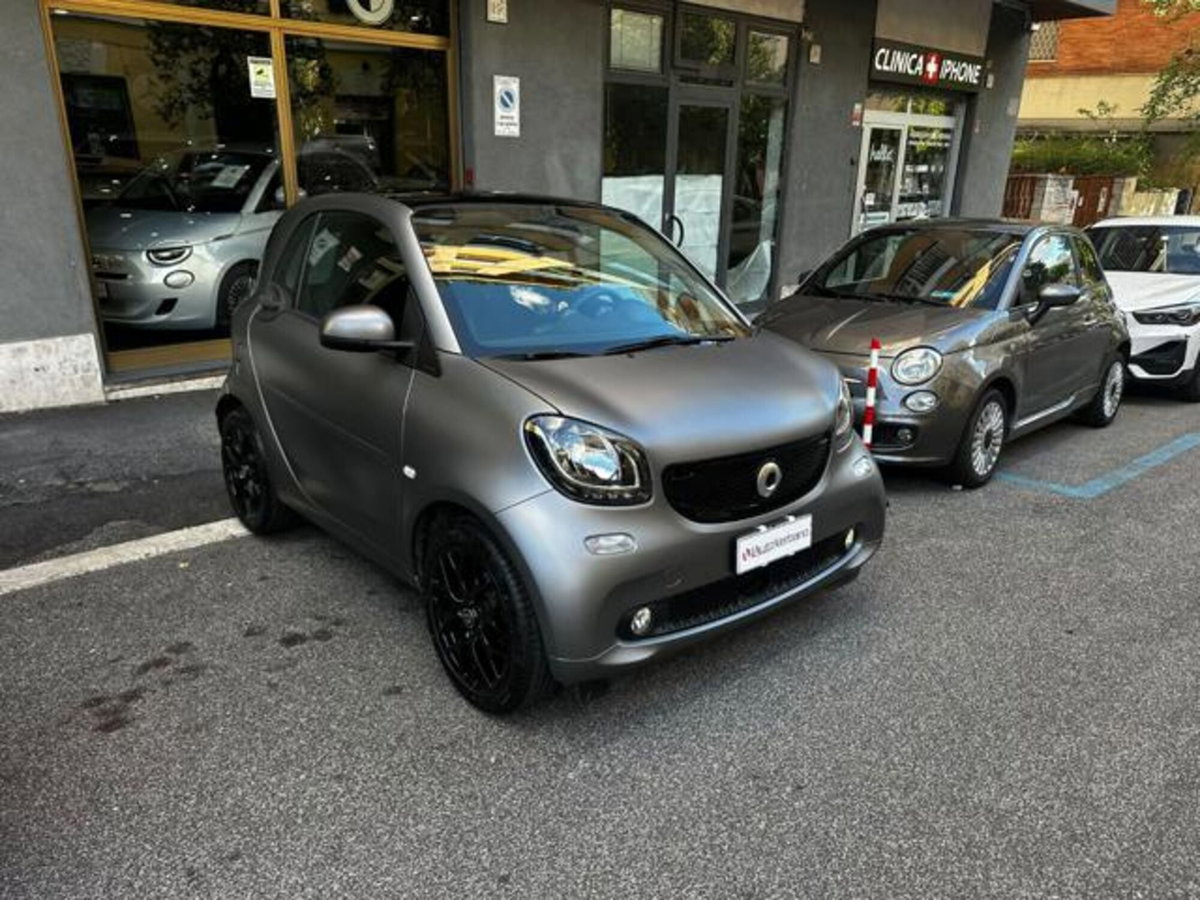 smart Fortwo 90 0.9 Turbo Passion (4)