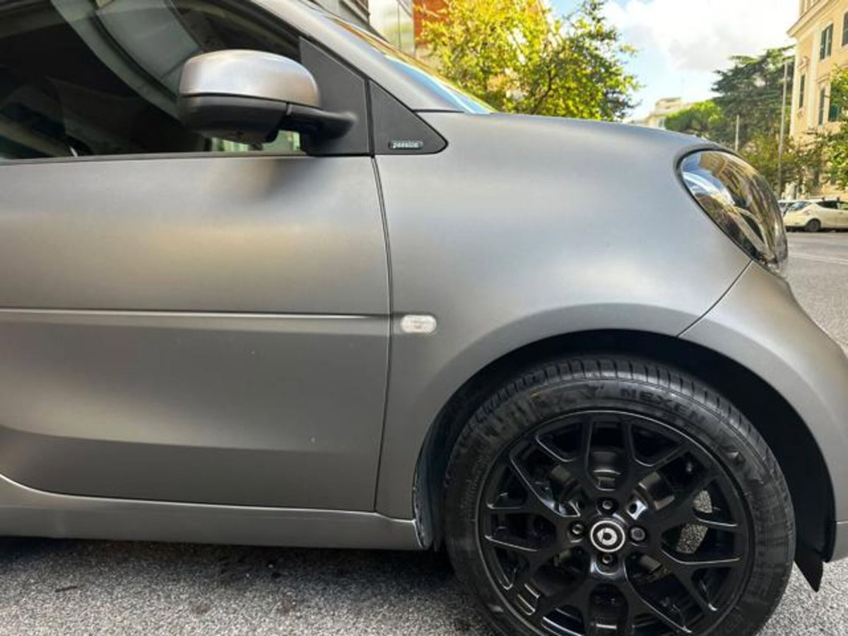 smart Fortwo 90 0.9 Turbo Passion (6)