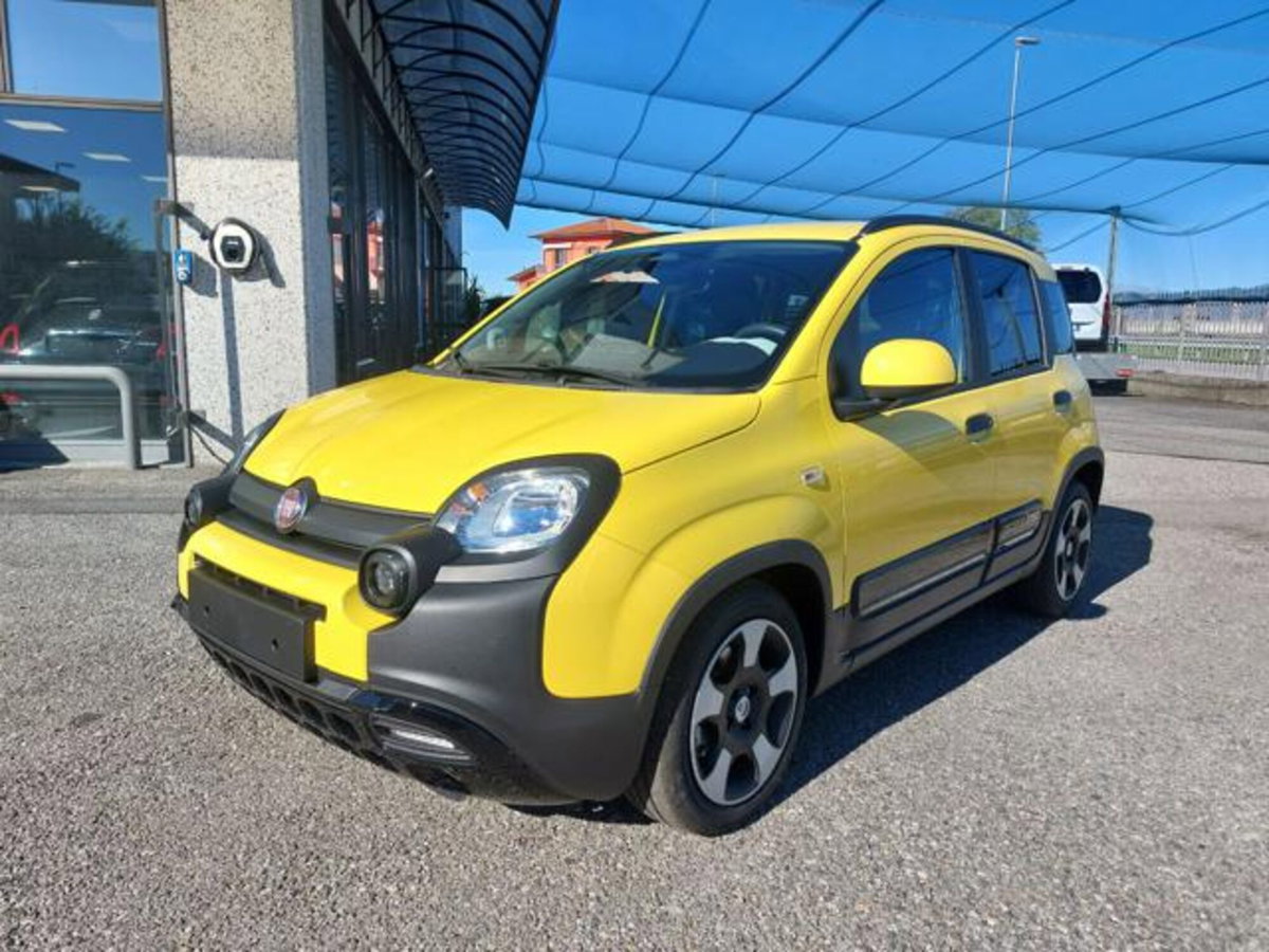 Fiat Pandina 1.0 firefly hybrid s&s 65cv