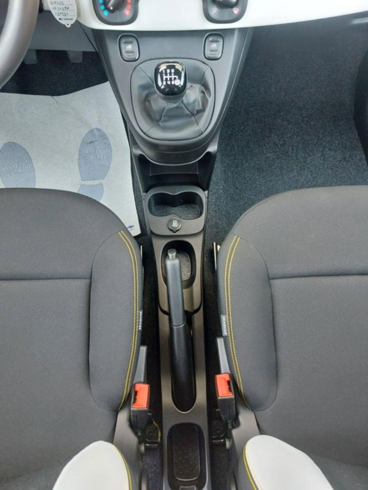 Fiat Pandina 1.0 firefly hybrid s&s 65cv (10)