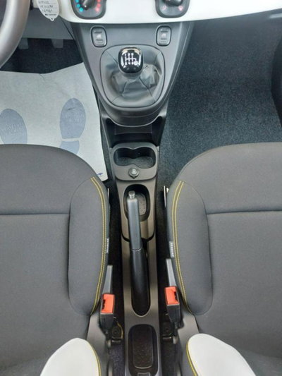 Fiat Pandina 1.0 firefly hybrid s&s 65cv (10)