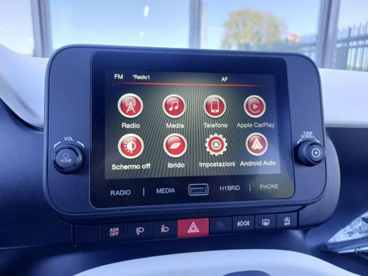 Fiat Pandina 1.0 firefly hybrid s&s 65cv (12)