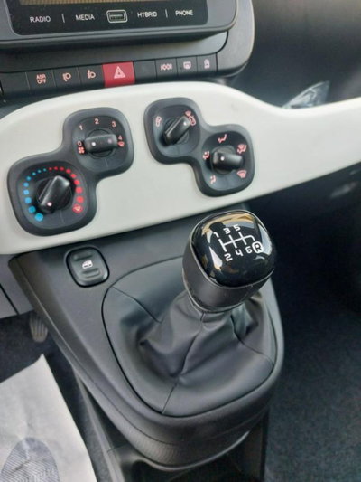 Fiat Pandina 1.0 firefly hybrid s&s 65cv (14)