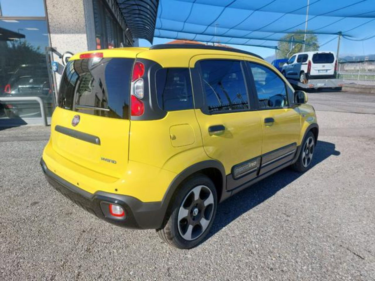 Fiat Pandina 1.0 firefly hybrid s&s 65cv (2)
